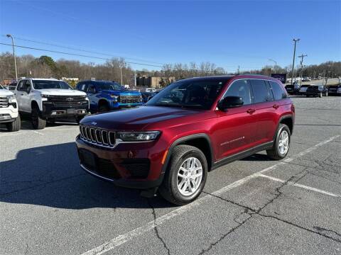 2023 Jeep Grand Cherokee for sale at Impex Auto Sales in Greensboro NC