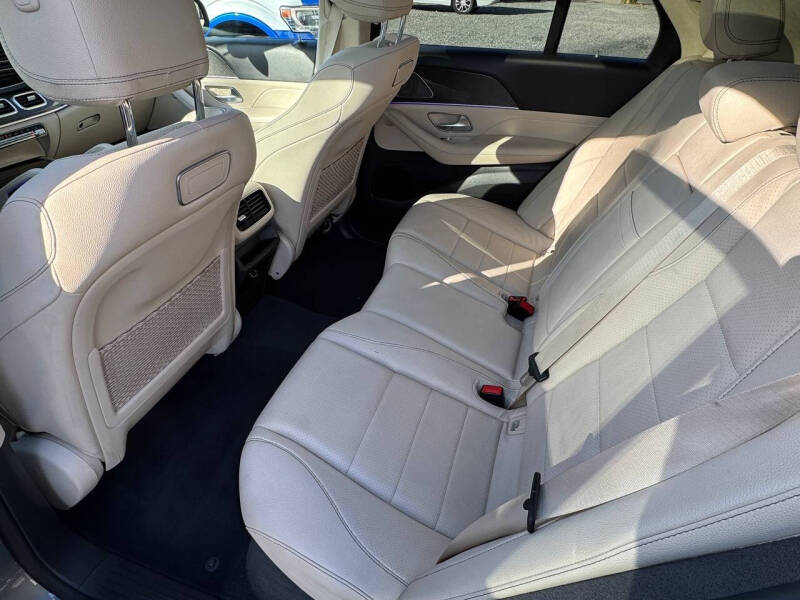 2020 Mercedes-Benz GLE GLE 350 4MATIC