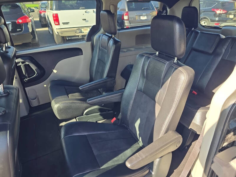 2018 Dodge Grand Caravan SXT
