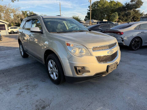 2014 Chevrolet Equinox LT