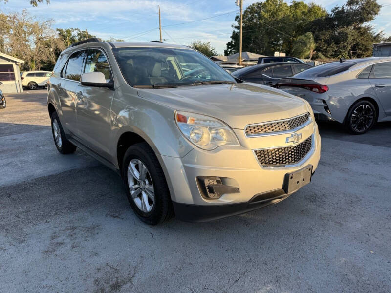 2014 Chevrolet Equinox LT