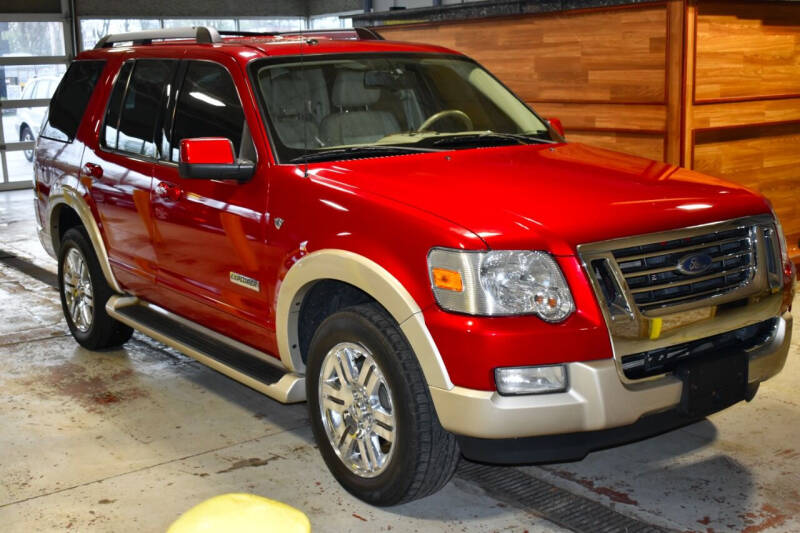 2007 Ford Explorer Eddie Bauer