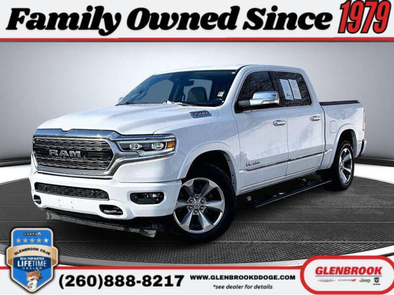2020 RAM 1500 Limited