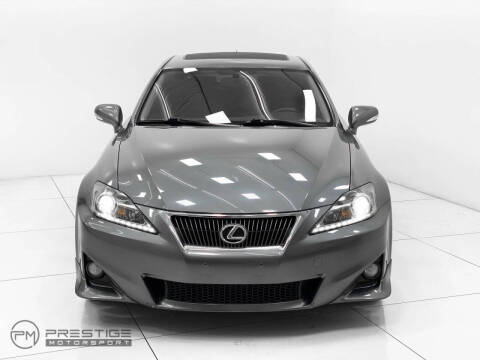2013 Lexus IS 250