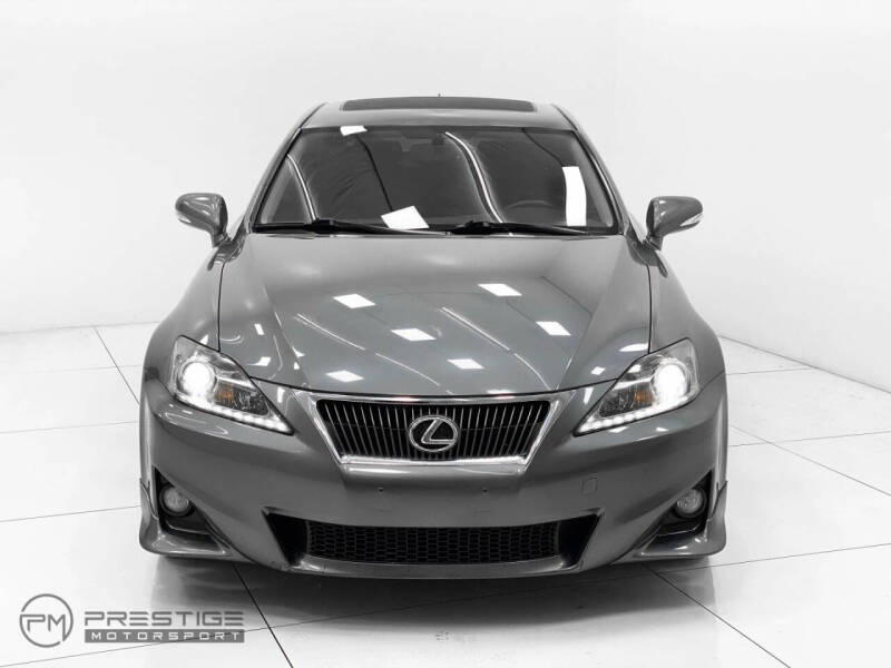 2013 Lexus IS 250