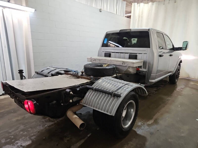 2022 RAM 3500 Tradesman