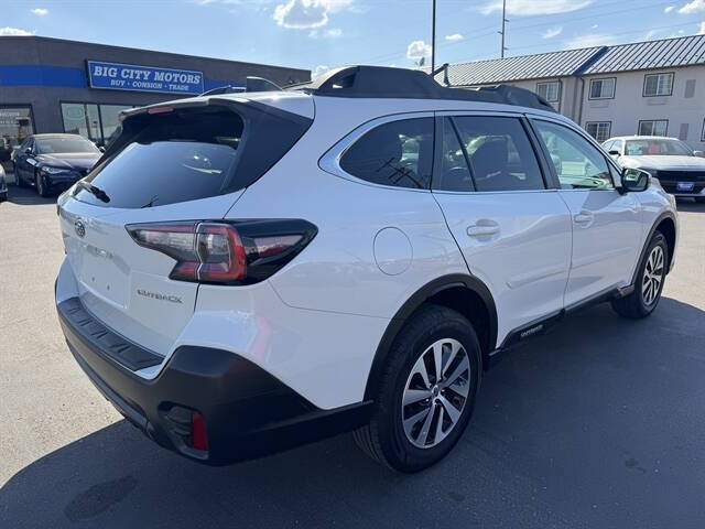 2020 Subaru Outback Premium