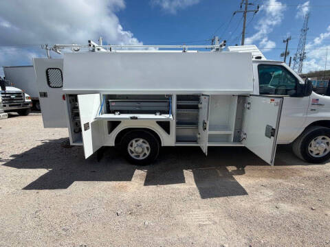 2012 Ford E-Series