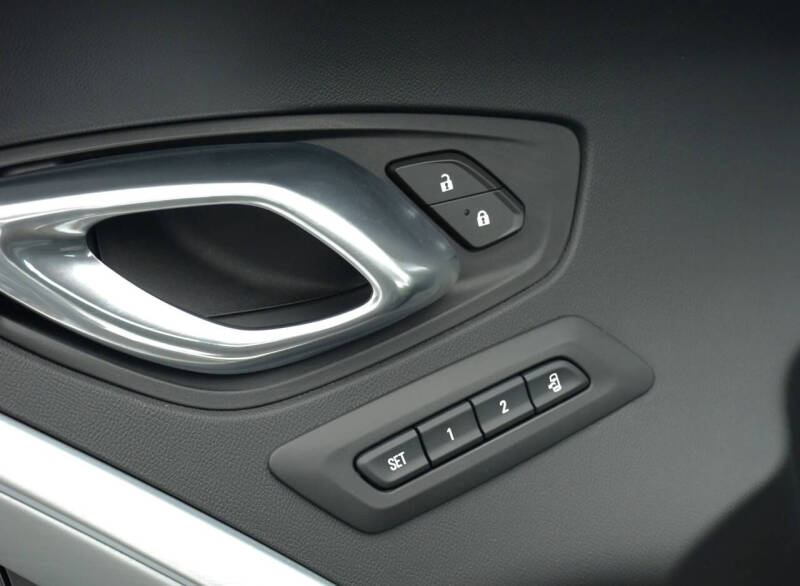 2018 Chevrolet Camaro SS