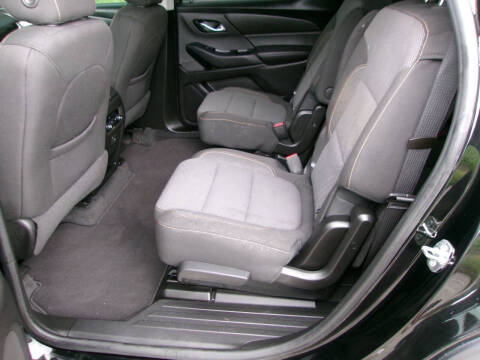 2018 Chevrolet Traverse LT Cloth