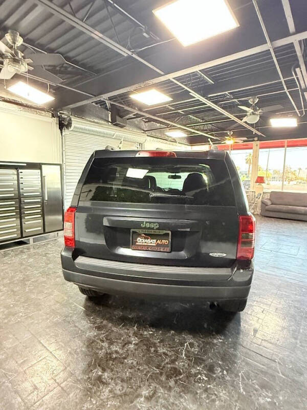 2015 Jeep Patriot Latitude