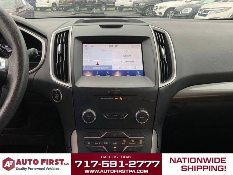 2020 Ford Edge SEL