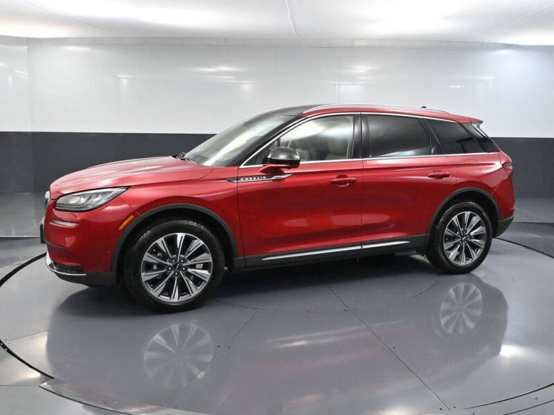 2022 Lincoln Corsair Reserve