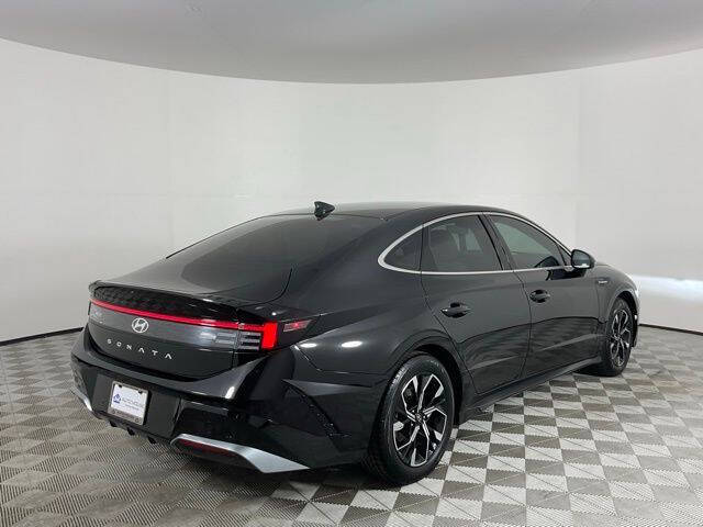 2025 Hyundai Sonata