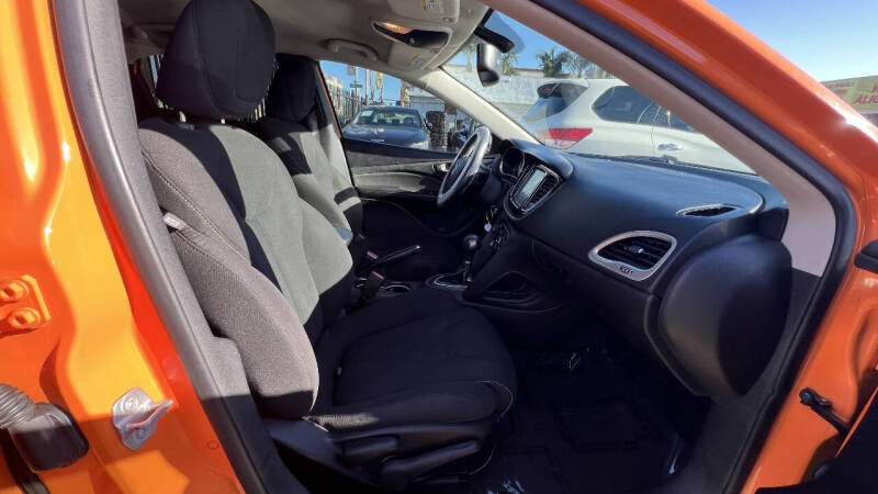 2013 Dodge Dart Rallye