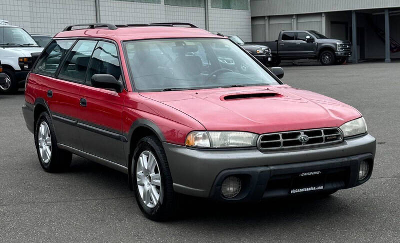 1999 Subaru Legacy Outback