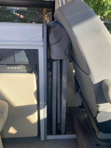 2002 Volkswagen EuroVan MV