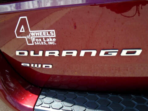 2017 Dodge Durango GT