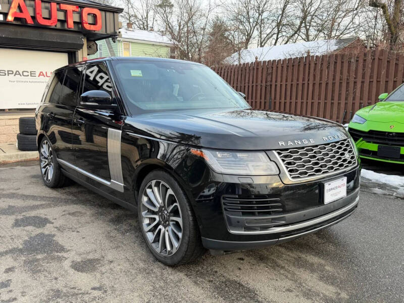 2020 Land Rover Range Rover P525 HSE