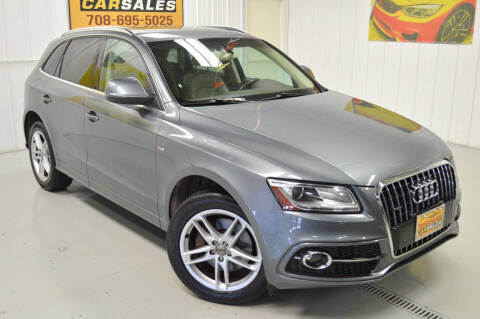 2013 Audi Q5 3.0T quattro Premium Plus