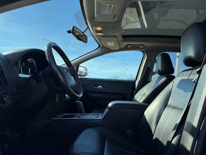 2010 Ford Edge Limited