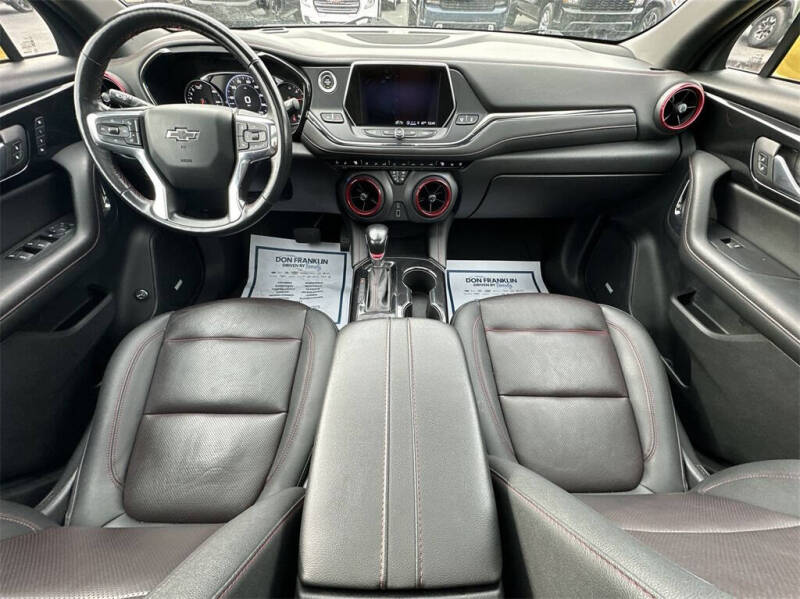 2022 Chevrolet Blazer RS