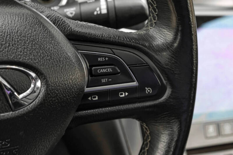 2017 Infiniti Q60 3.0T Premium