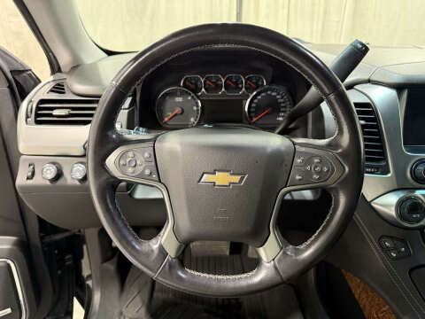 2020 Chevrolet Suburban Premier