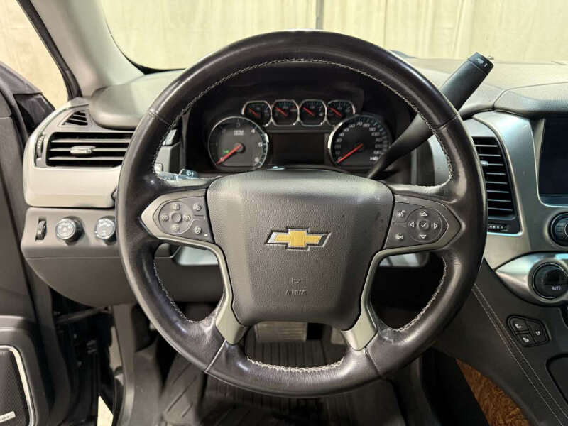 2020 Chevrolet Suburban Premier