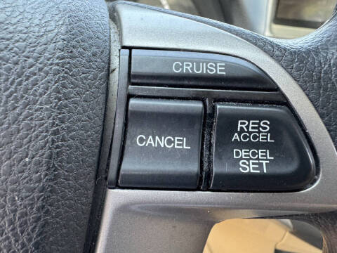 2012 Honda Accord LX