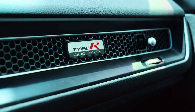 2023 Honda Civic Type R
