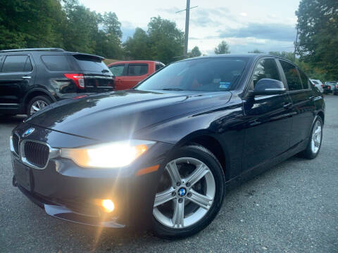 2015 BMW 3 Series for sale at V&S Auto Sales in Front Royal VA