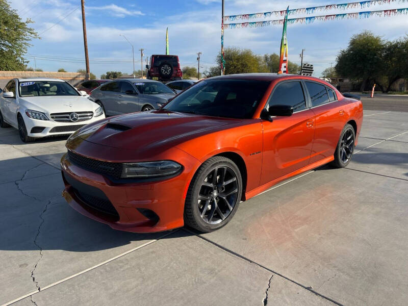 Dodge Charger's photo