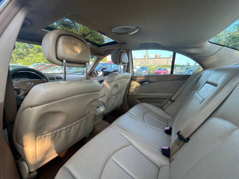 2007 Mercedes-Benz E-Class E 350