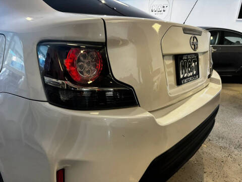 2015 Scion tC