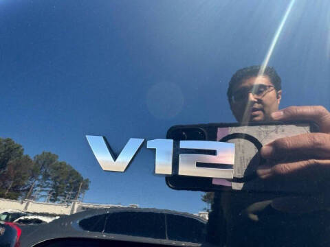 2017 BMW 7 Series M760i xDrive