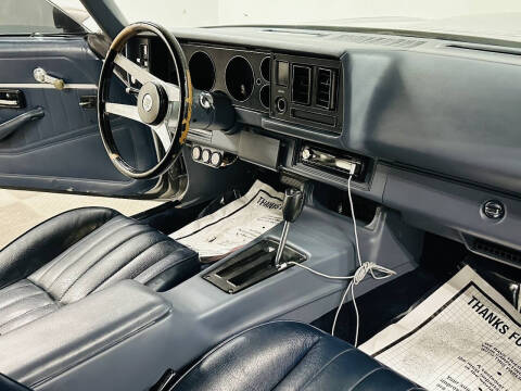 1979 Chevrolet Camaro