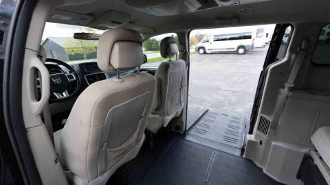 2011 Dodge Grand Caravan Crew