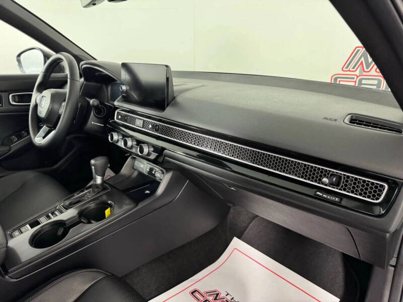 2025 Honda Civic Hybrid Sport Touring