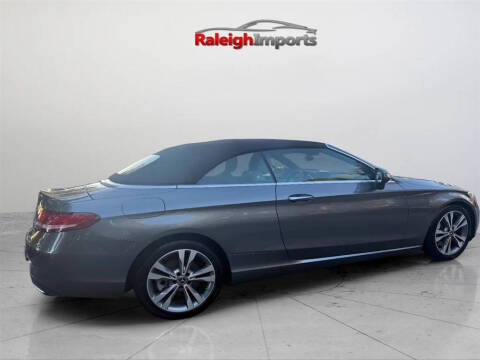 2017 Mercedes-Benz C-Class C 300 4MATIC