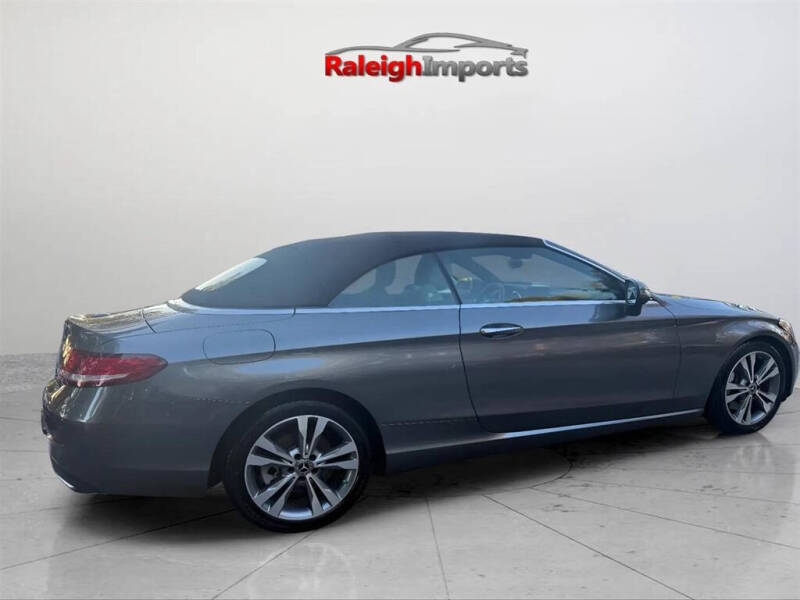 2017 Mercedes-Benz C-Class C 300 4MATIC