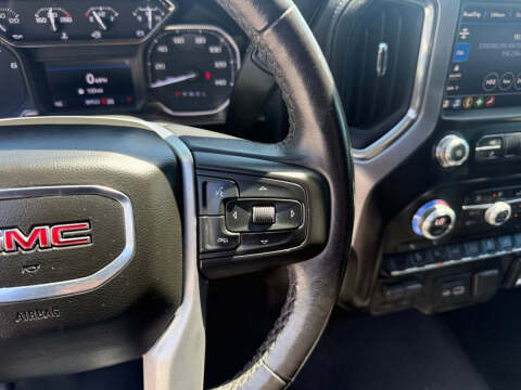 2022 GMC Sierra 1500 Limited