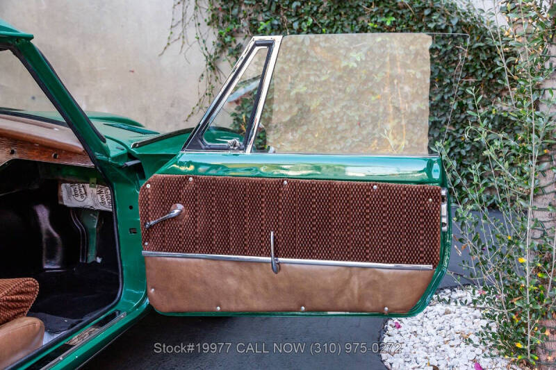 1968 Triumph GT6 Mark I