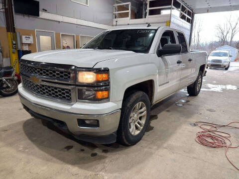 2014 Chevrolet Silverado 1500 for sale at Jeffreys Auto Resale, Inc in Clinton Township MI
