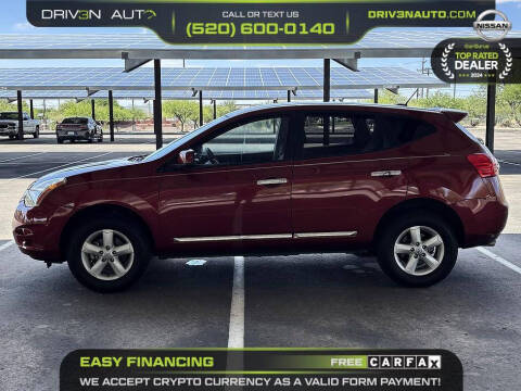 2013 Nissan Rogue