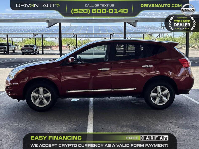 2013 Nissan Rogue