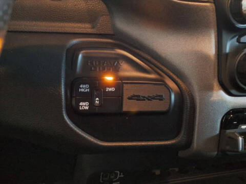 2023 RAM 2500 Tradesman