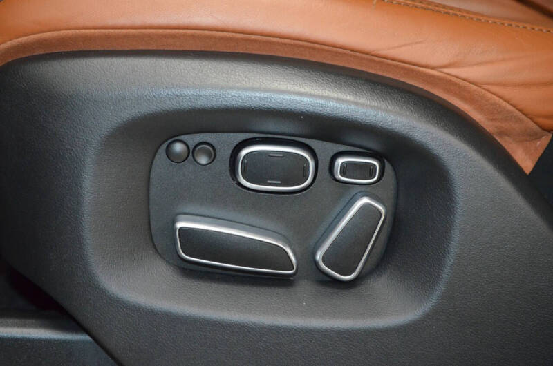 2015 Land Rover Range Rover Autobiography LWB