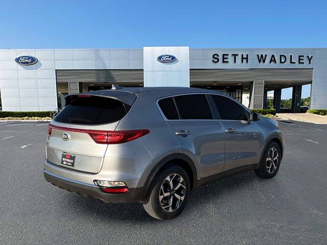 2022 Kia Sportage LX