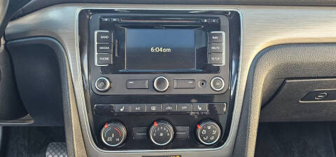 2014 Volkswagen Passat 1.8T SE PZEV